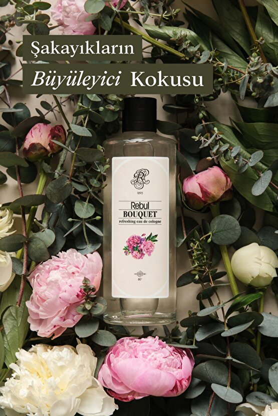 Bouquet Edc 250 ML