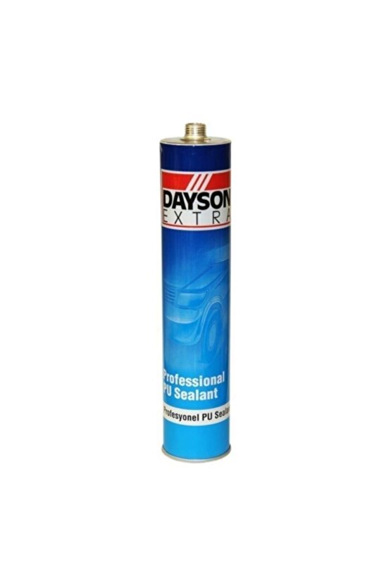 Dyson Silikon Metal Ambalaj 280 Ml Tam Dolum Siyah