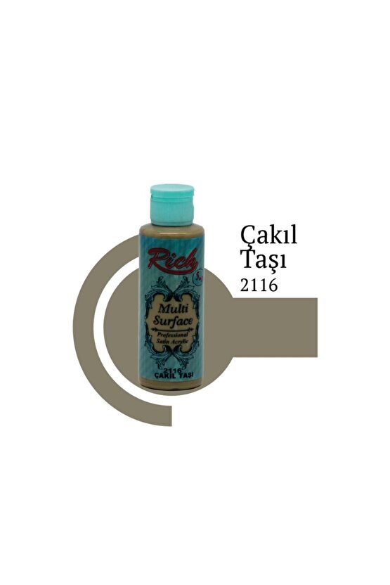 Multi Surface 120 Cc Çakıl Taşı 2116