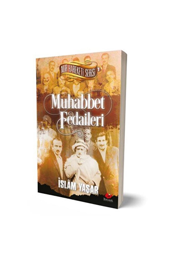 Nur Hareketi Serisi 7 Cilt- 9215