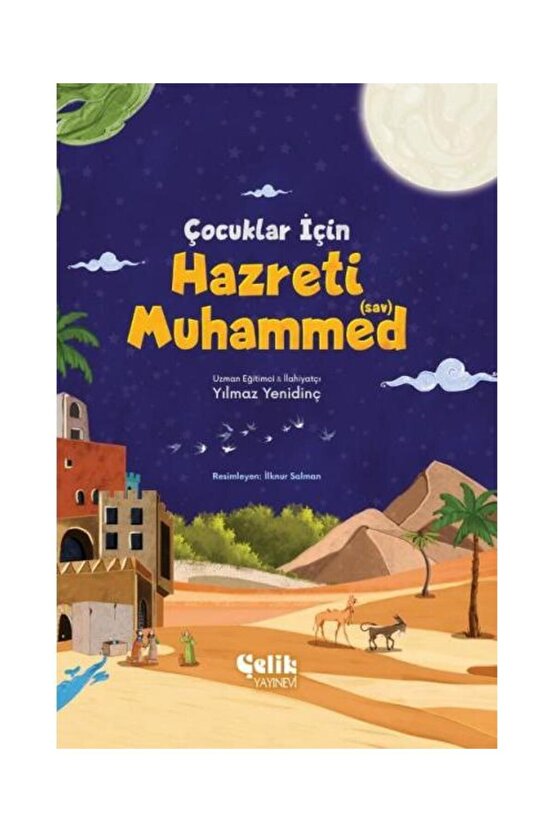 Çocuklar Için Hazreti Muhammed (SAV)   Yılmaz Yenidinç
