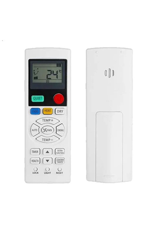 Sigma Comfort Sgm24Invdha Klima Kumandası