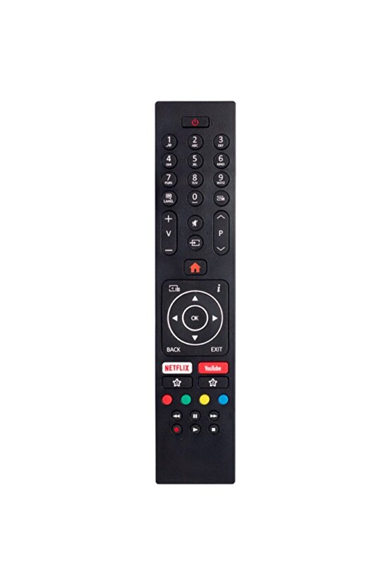 Ct-8556 Smart Lcd Led Tv Kumandası -Mikrofonsuz