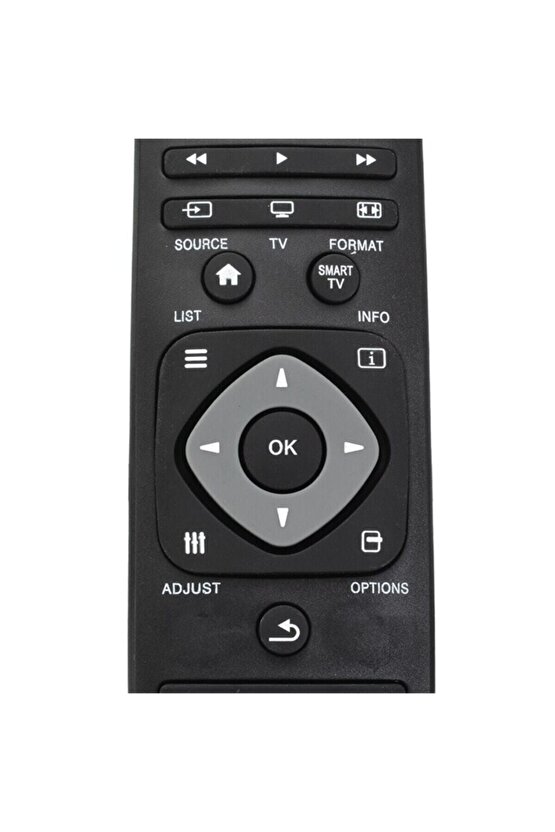 Philips 46PFL5507K12 Smart Led Tv Kumandası