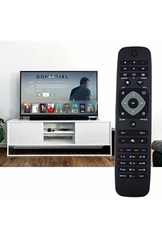 Philips 46PFL5507K12 Smart Led Tv Kumandası