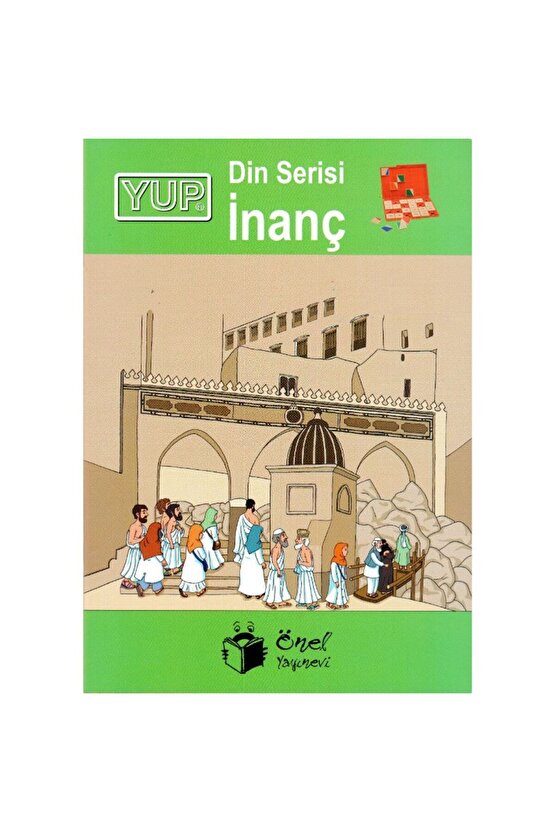 Yup Din Bilgisi Eğitim Seti (Kontrol Kutusu Dahil Değildir)