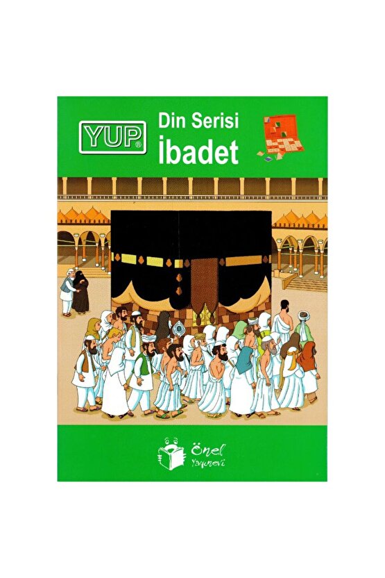 Yup Din Bilgisi Eğitim Seti (Kontrol Kutusu Dahil Değildir)