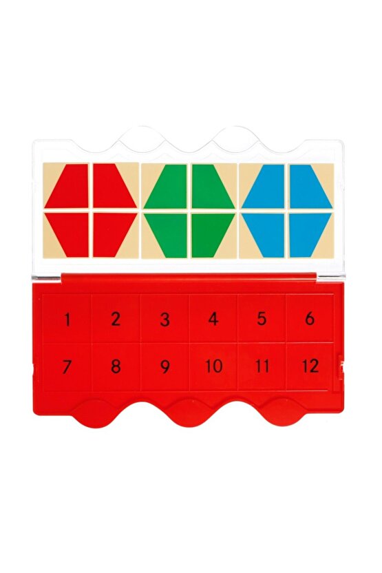 Miniyup 6 Yaş Matematiksel Zeka Geliştirme Eğitim Seti