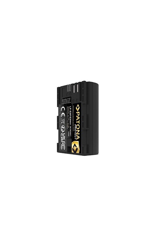 14205 Protect Canon LP-E6P Batarya