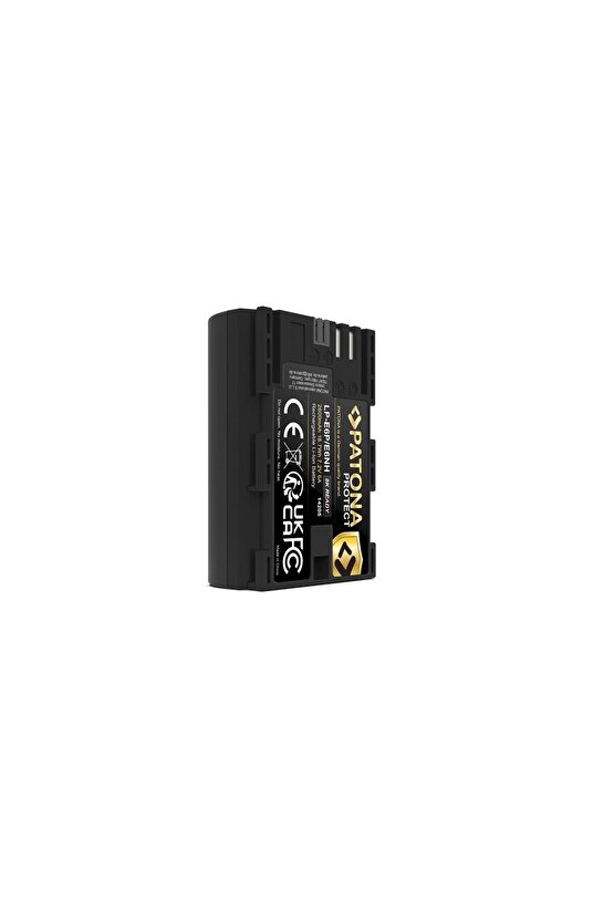 14205 Protect Canon LP-E6P Batarya