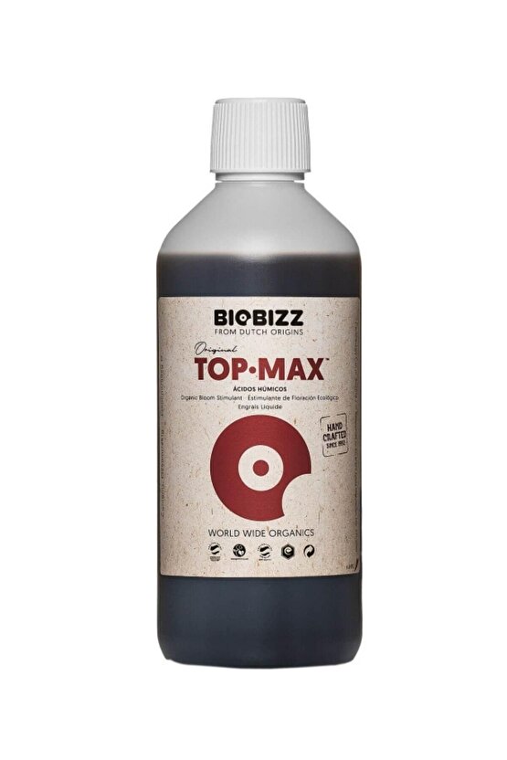Top Max 500 ml Bitki Çiçeklenme Uyarıcısı