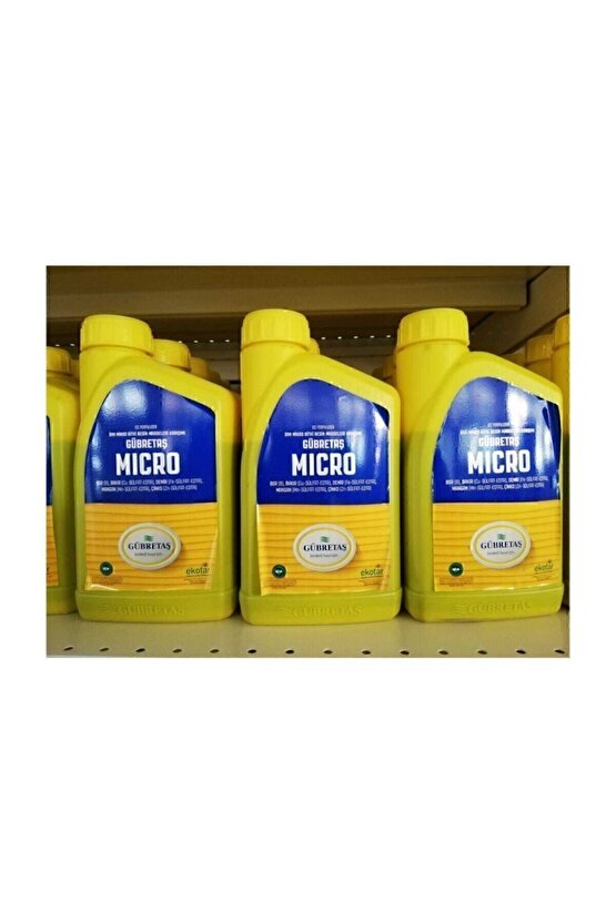 Micro pzn- smart 1lt Sıvı Yaprak Gübresi Çiçeklendirici Ve Döllendirici , Arttırıcı Gübre