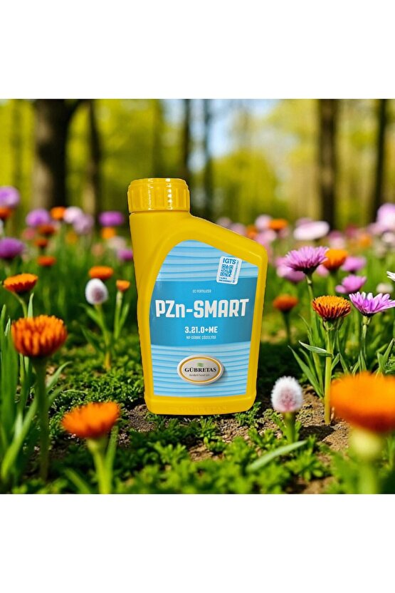 Micro pzn- smart 1lt Sıvı Yaprak Gübresi Çiçeklendirici Ve Döllendirici , Arttırıcı Gübre