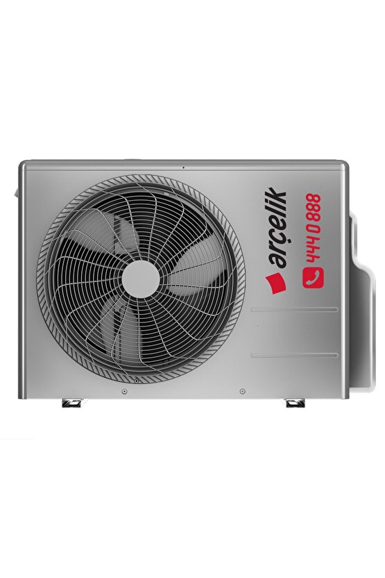 Ekolojik 24325 A 24000 Btu Inverter Duvar Tipi Klima