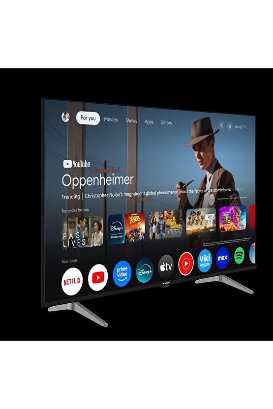A55 E 795 B 4K Ultra HD 55 140 Ekran Google Tv