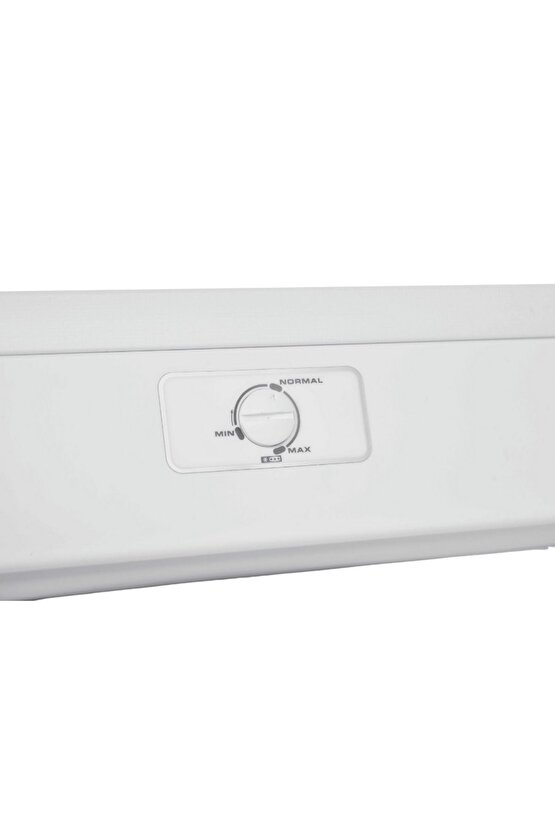 UED 5169 DTK R65 5 Çekmeceli 168 Litre Dikey Derin Dondurucu