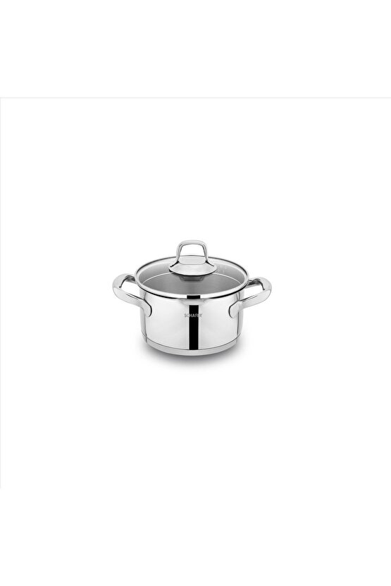 Jewel Çelik Çeyiz Seti 18 Parça-Inox