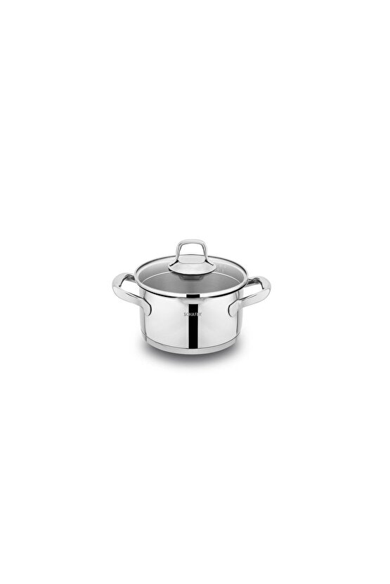 Jewel Çelik Çeyiz Seti 18 Parça-Inox