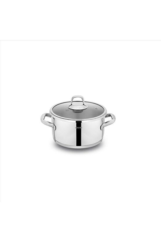 Jewel Çelik Çeyiz Seti 18 Parça-Inox