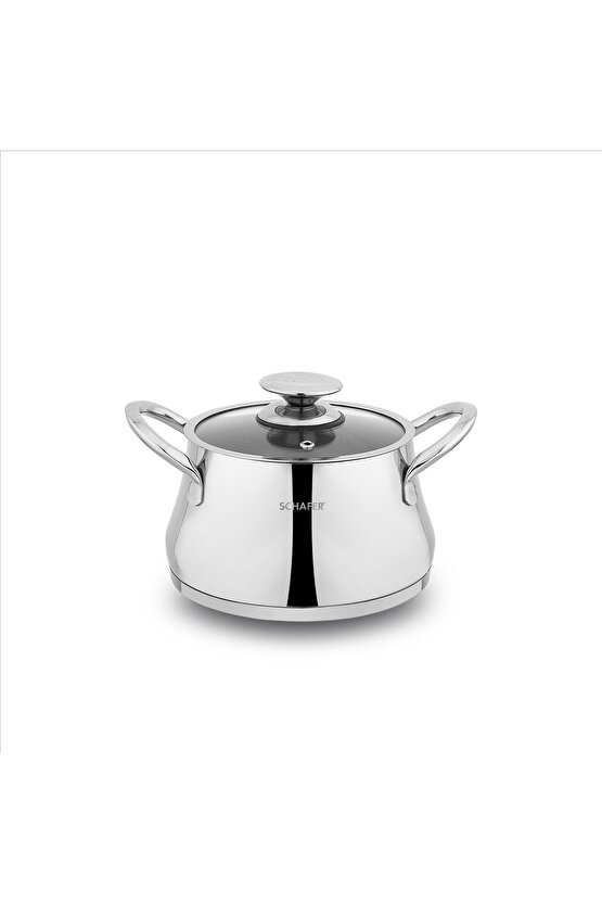 Caldron Çelik Çeyiz Seti 18 Parça-ınox