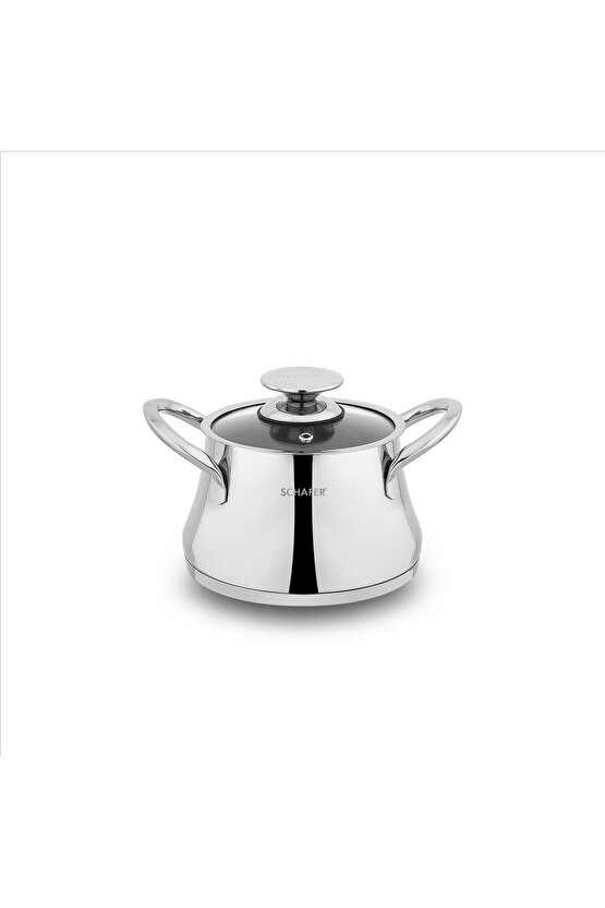 Caldron Çelik Çeyiz Seti 18 Parça-ınox