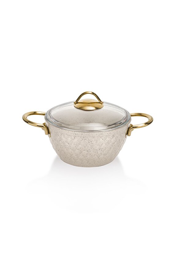 New Range Çeyiz Seti 11 Parça-Beyaz