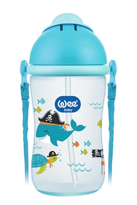 Wee Babay 171 Pipetli Bardak 380 ml