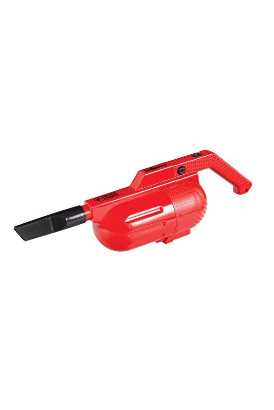 Pratıc-S P 1200 Toz Torbasız Dikey Süpürge Kırmızı