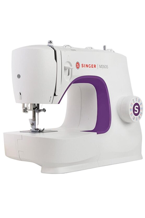 Singer M3505 Dikiş & Nakış Makinesi