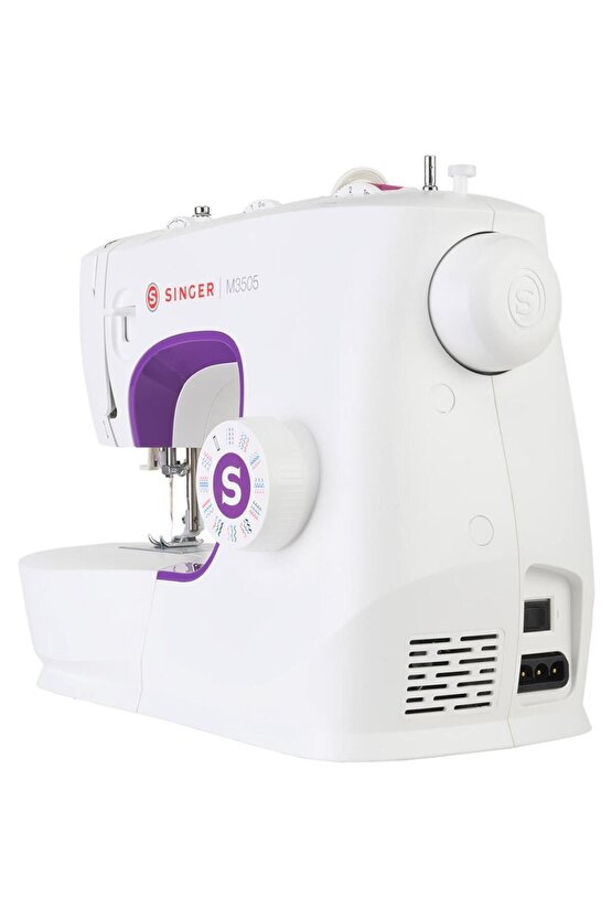Singer M3505 Dikiş & Nakış Makinesi