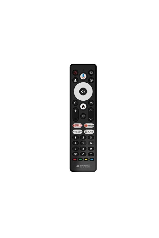 7 serisi 75 4K UHD Google TV - A75 E 795 B Google TV