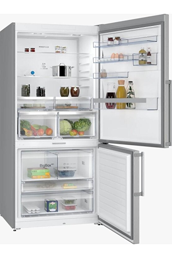 Bd3086ıcfp Bzd-nofrost-680lt-alt-inox-diji