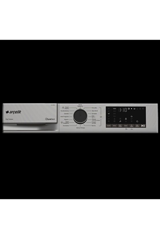 9120 Dmxs Çamaşır Makinesi
