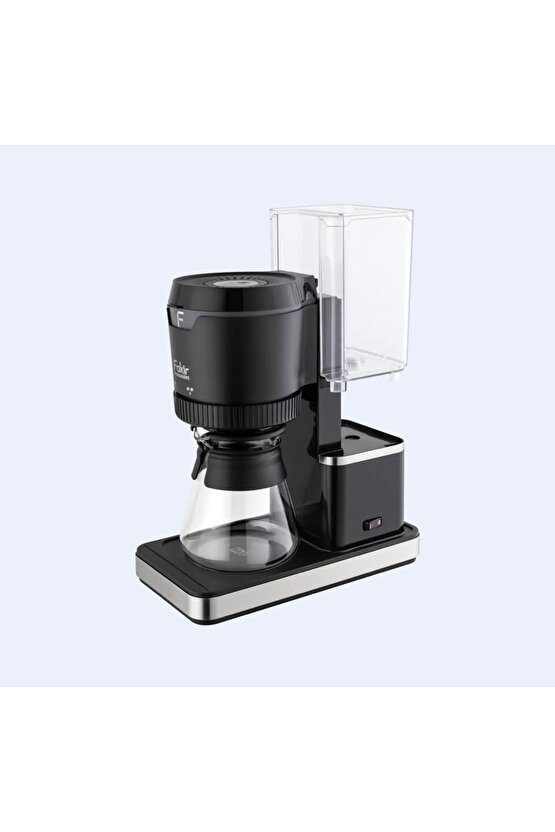 Aroma Gourmet Filtre Kahve Makinesi Siyah SİLVER