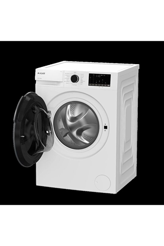 10120 Mx 1200 Devir 10 Kg Çamaşır Makinesi
