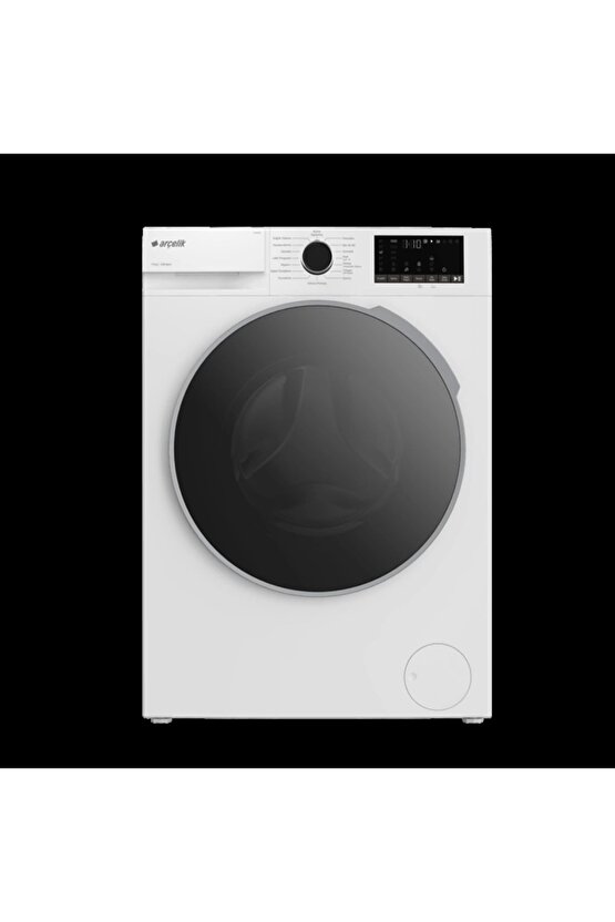 10120 Mx 1200 Devir 10 Kg Çamaşır Makinesi