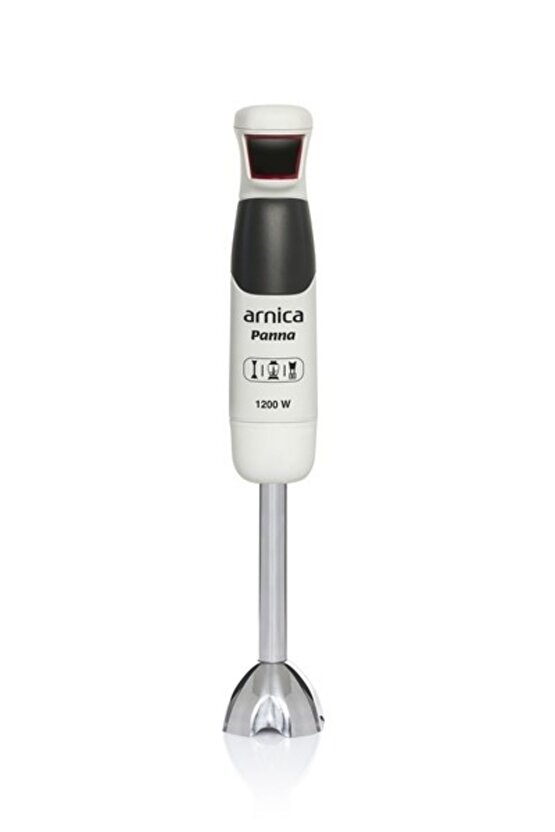 Panna 1200w Çubuk Blender Beyaz
