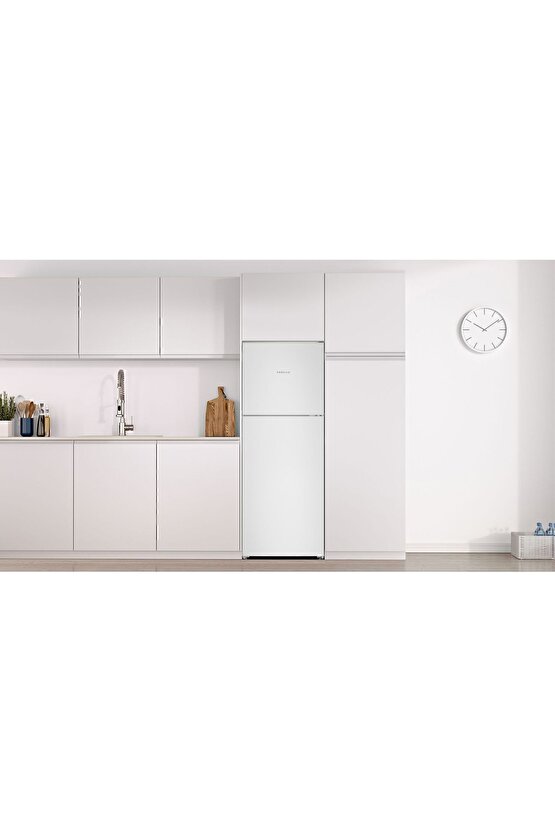 Nofrost Buzdolabı E Enerji Sınıfı 453 Litre