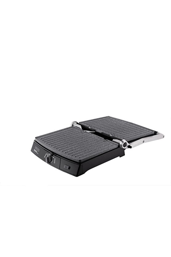 Tostit Gh26300 Tost Makinesi Inox Siyah