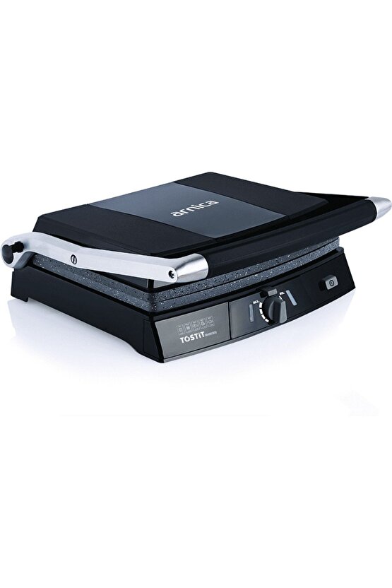 Tostit Gh26300 Tost Makinesi Inox Siyah