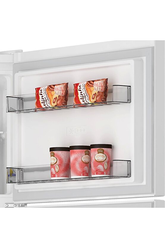 570406 MB No Frost Buzdolabı Beyaz