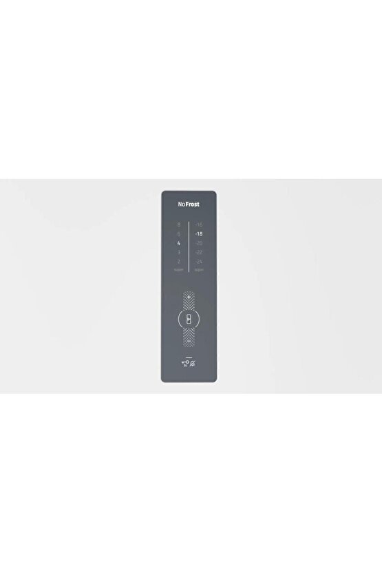 Bd2076wexn 542 Litre Xl E Sınıfı Buzdolabı