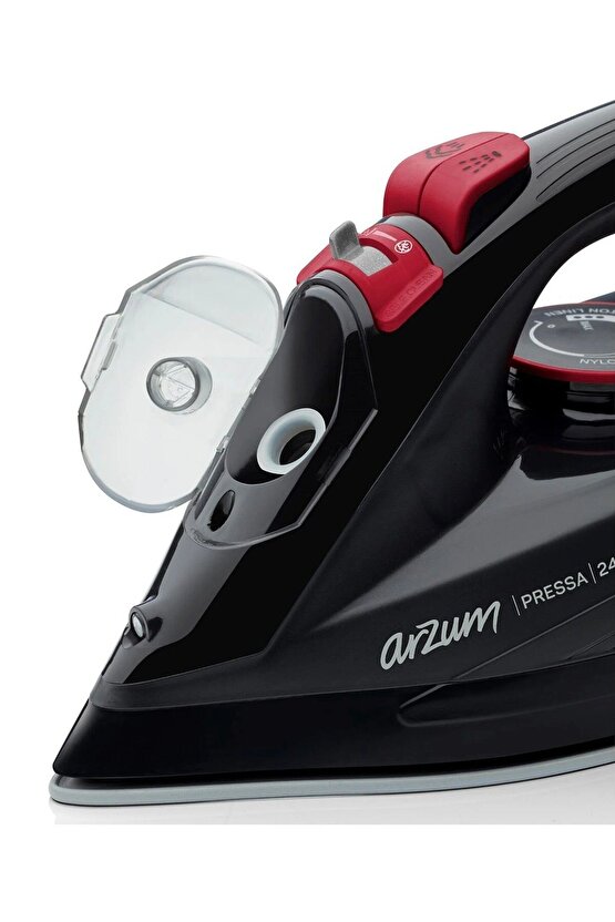 Ar6020 Pressa 2400 W Optimal Seramik Taban Buharlı Ütü