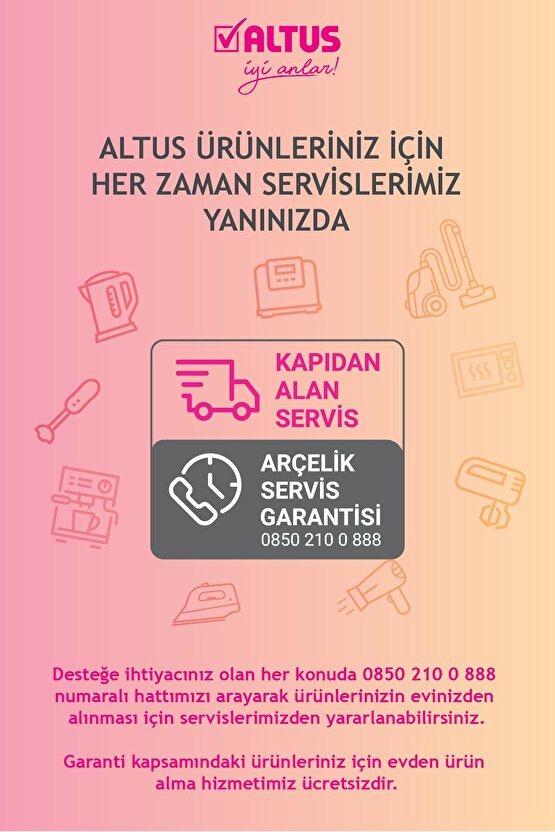 Almd25 20l Mikrodalga Fırın Beyaz