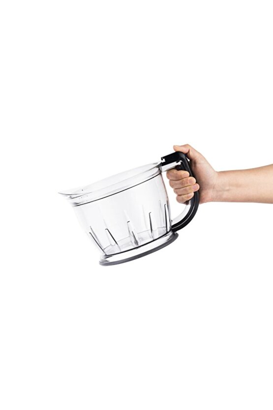 Diva Trend Pro Silver Doğrayıcı Blender Seti GH21801