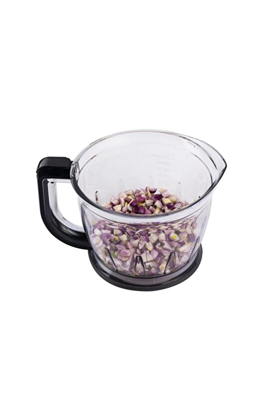 Diva Trend Pro Silver Doğrayıcı Blender Seti GH21801