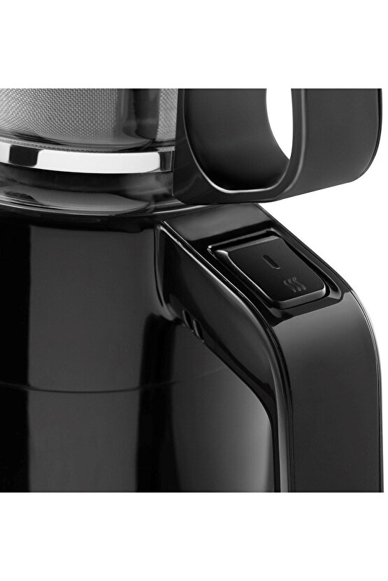 Dreamtea Çay Makinesi 1650W Siyah - AR3134