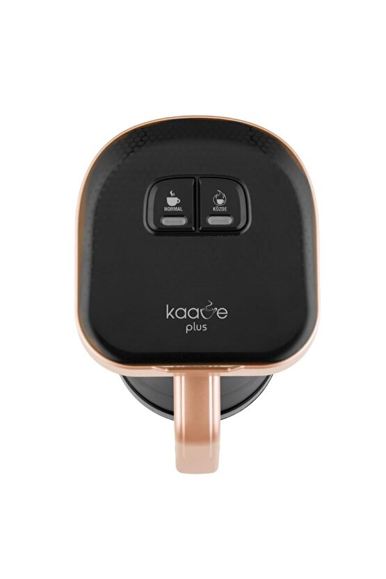Kaave Plus Türk Kahvesi Makinesi Copper