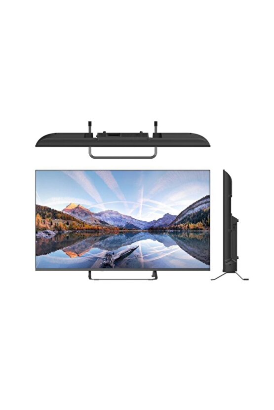 55pa515esg Androıd Smart Gri Led Tv
