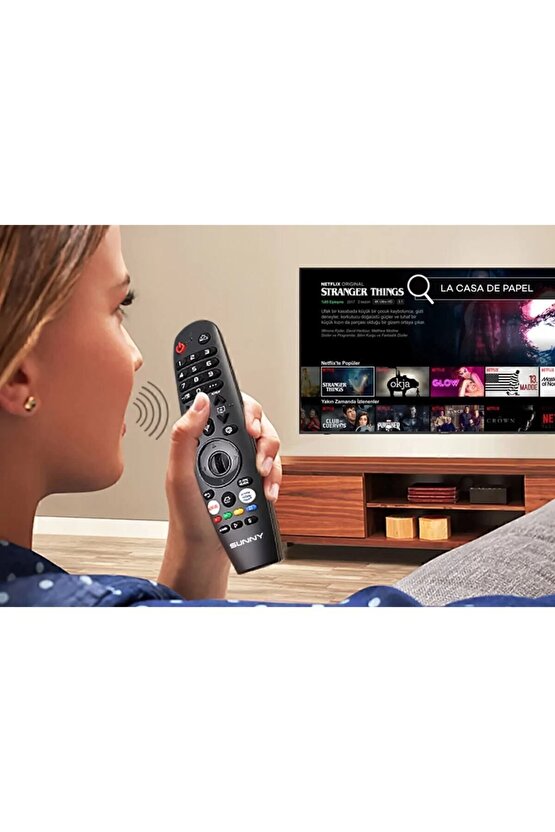 SN65FMN252 65 165 Ekran Uydu Alıcılı 4K Ultra HD Smart WebOS LED TV